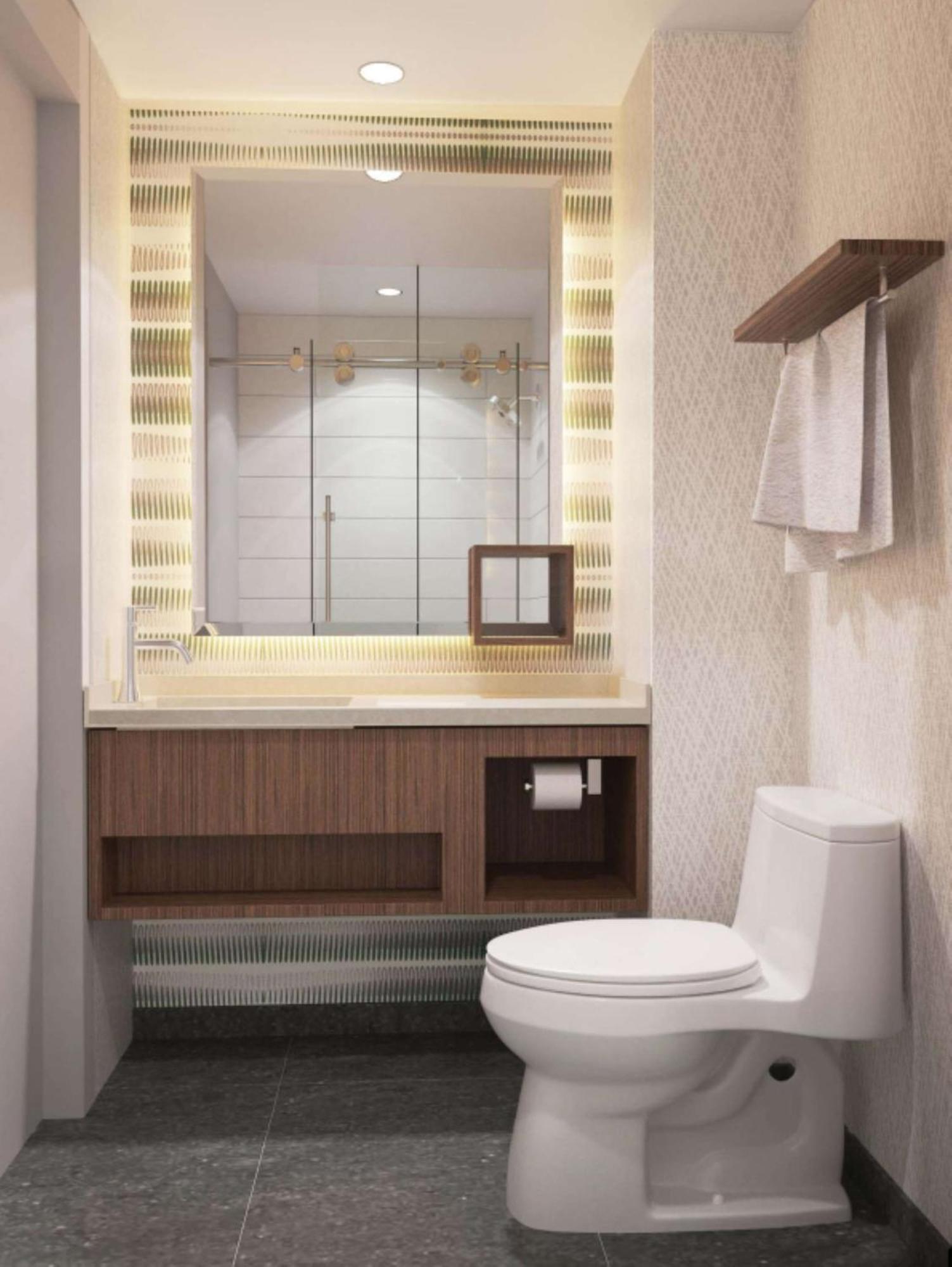 Home2 Suites By Hilton New York Times Square Exterior foto