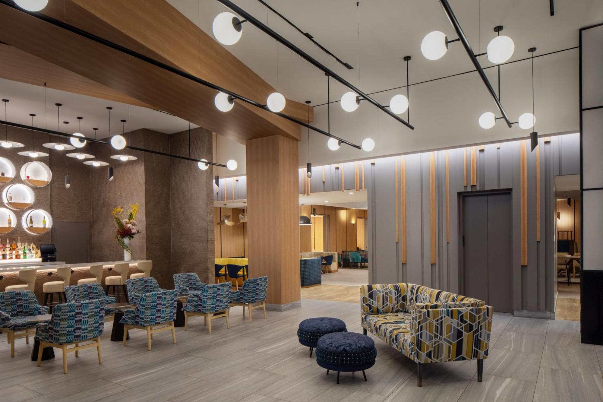 Home2 Suites By Hilton New York Times Square Exterior foto